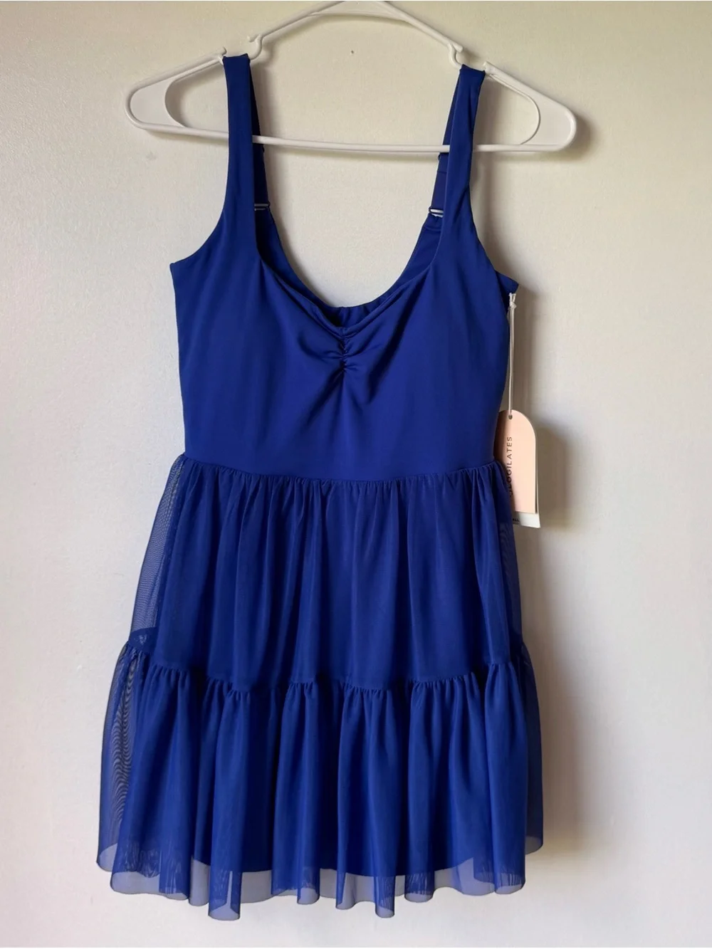 Blogilates Women Sweetheart Ballerina Dress - Picture 9 of 10
